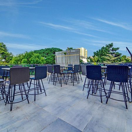 Palette - The Slate Hotel Nungambakkam Chennai Eksteriør bilde