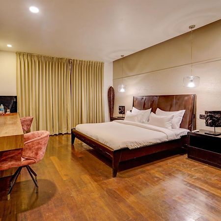 Palette - The Slate Hotel Nungambakkam Chennai Eksteriør bilde