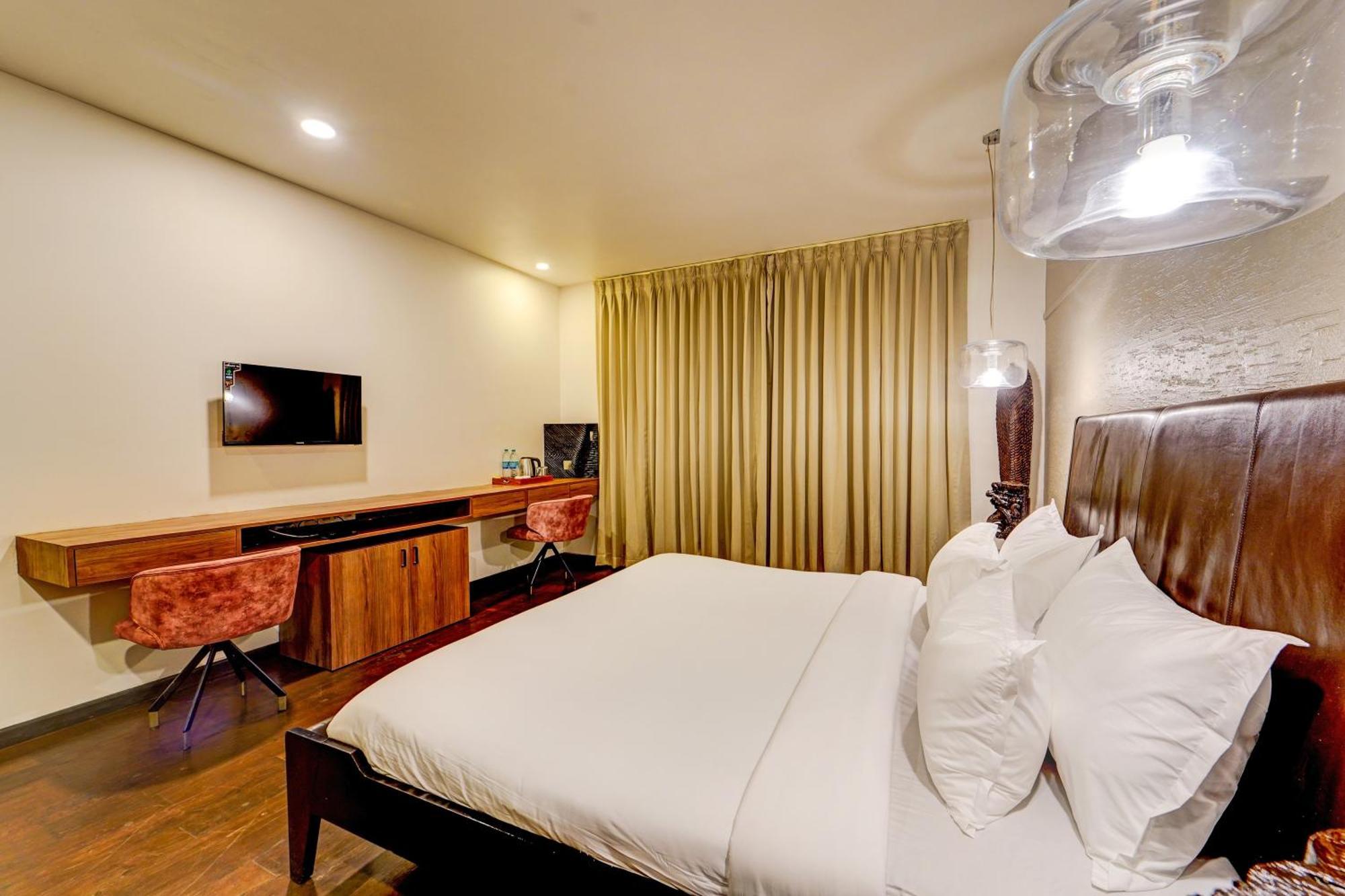 Palette - The Slate Hotel Nungambakkam Chennai Eksteriør bilde