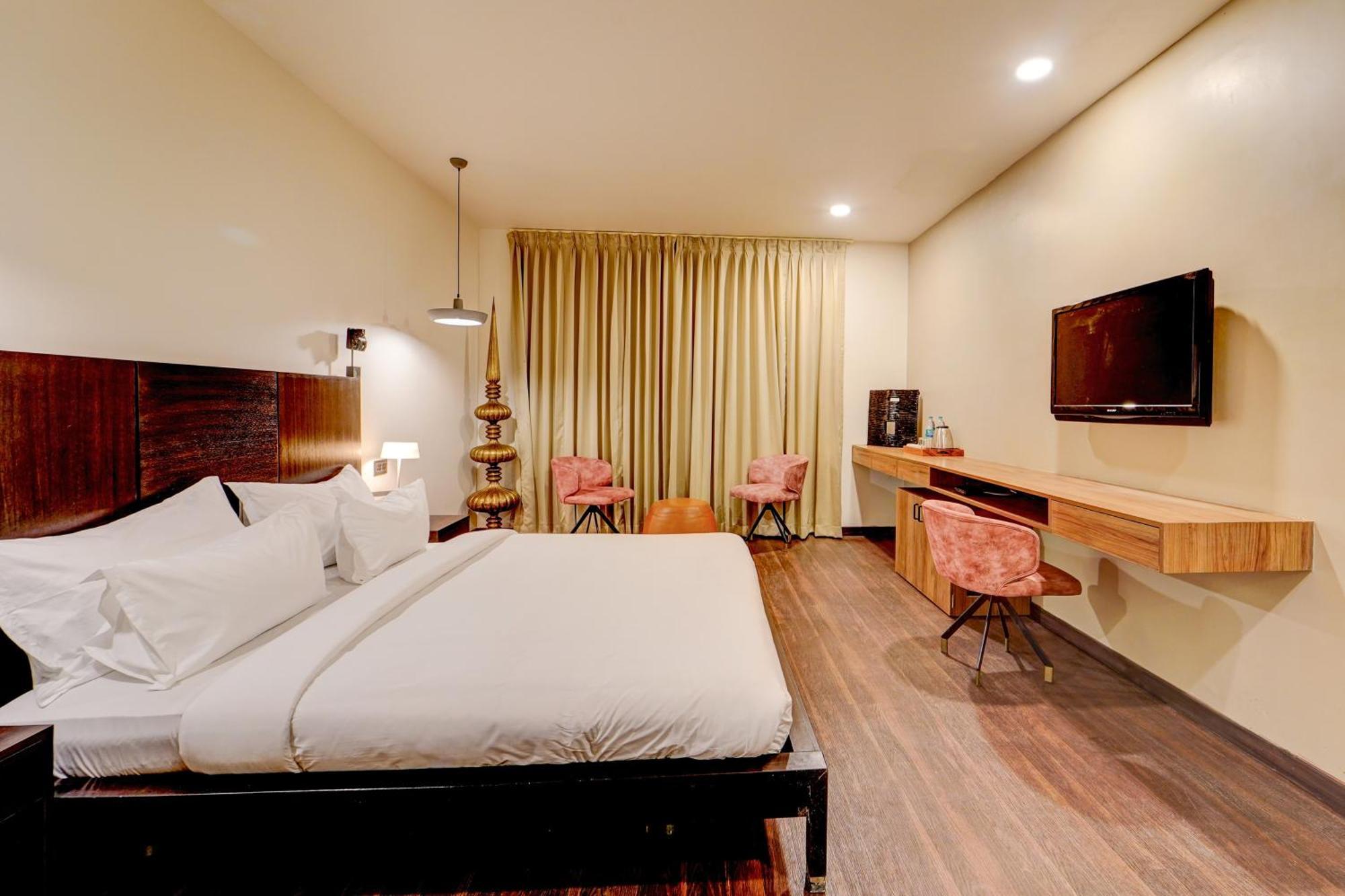 Palette - The Slate Hotel Nungambakkam Chennai Eksteriør bilde