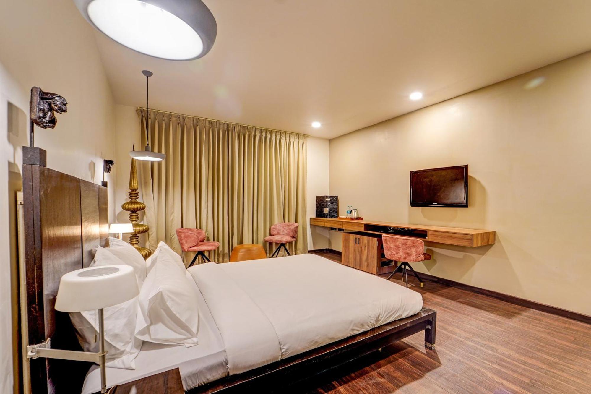 Palette - The Slate Hotel Nungambakkam Chennai Eksteriør bilde