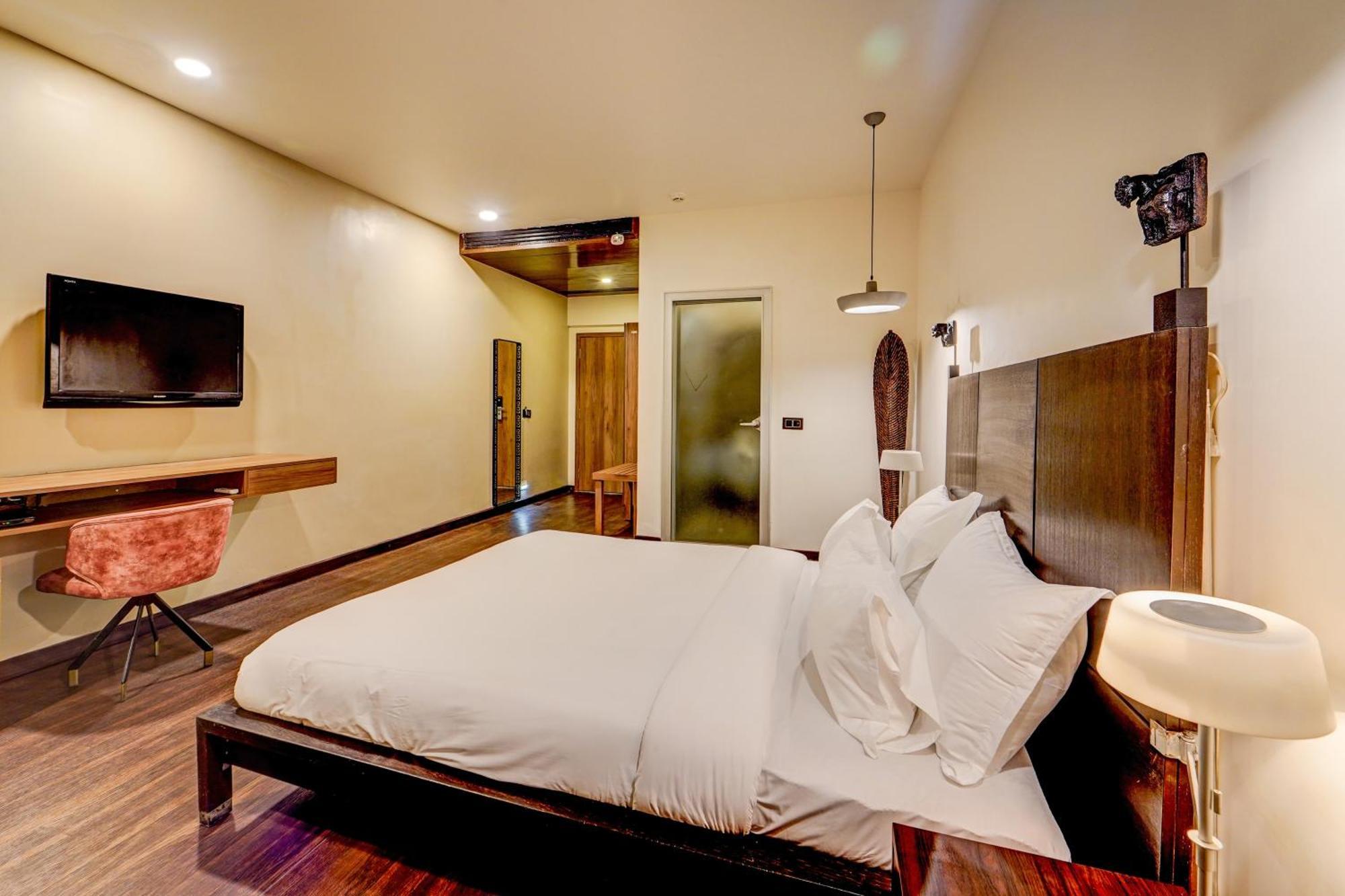 Palette - The Slate Hotel Nungambakkam Chennai Eksteriør bilde