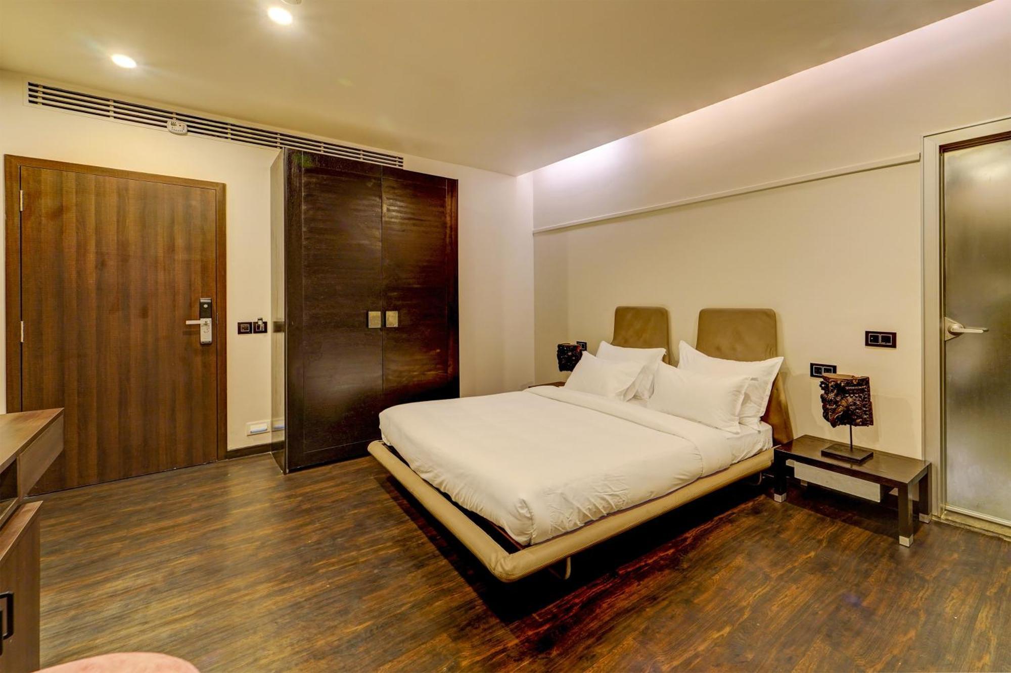 Palette - The Slate Hotel Nungambakkam Chennai Eksteriør bilde
