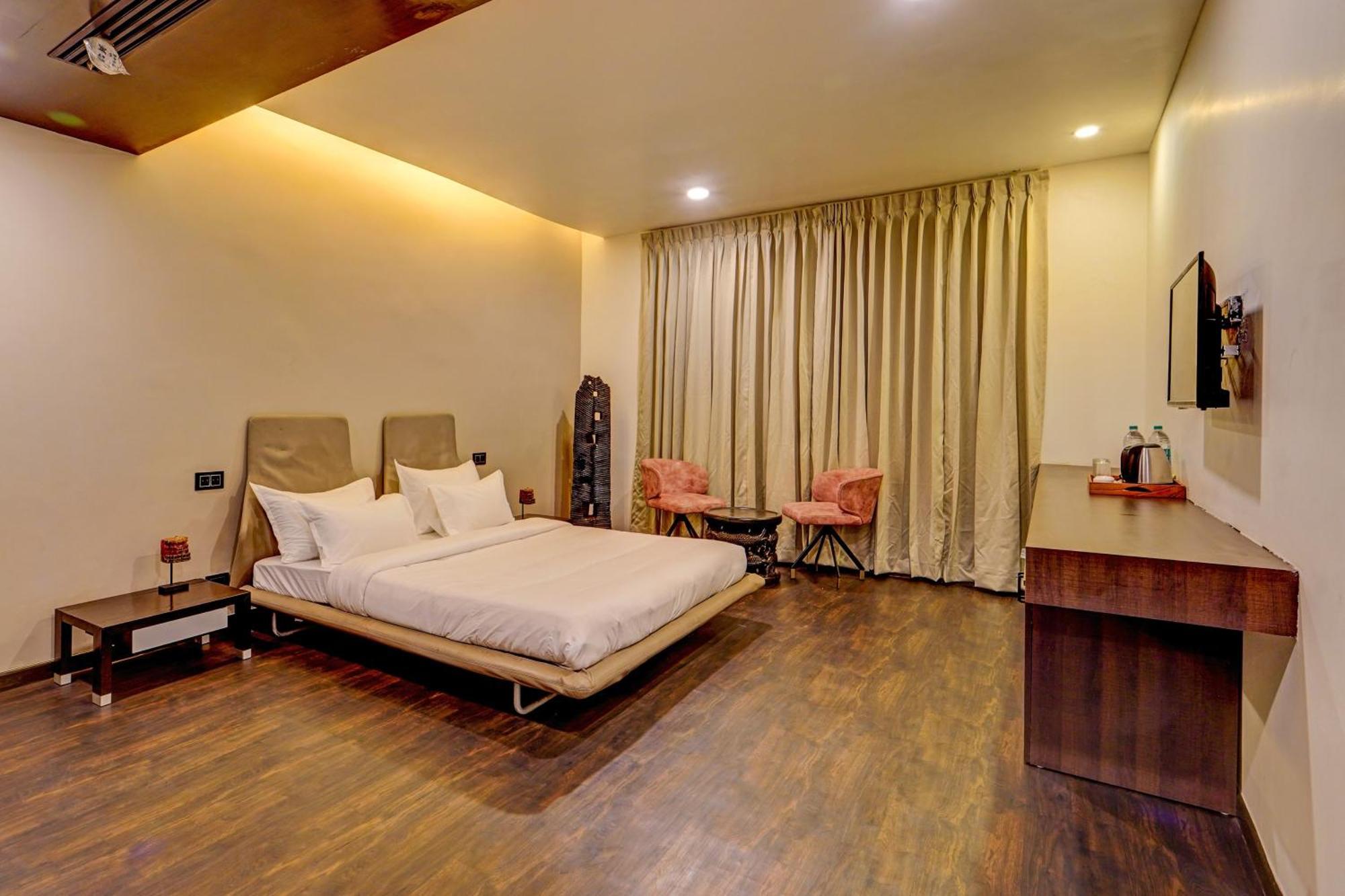 Palette - The Slate Hotel Nungambakkam Chennai Eksteriør bilde