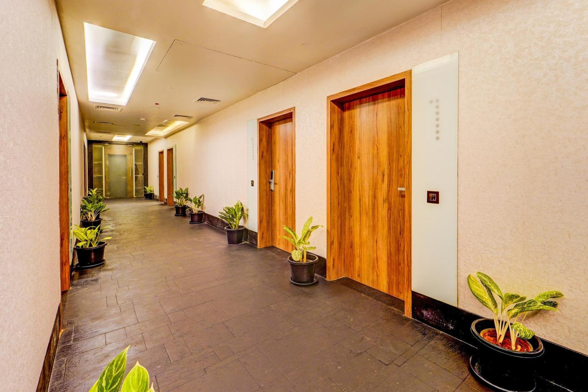 Palette - The Slate Hotel Nungambakkam Chennai Eksteriør bilde