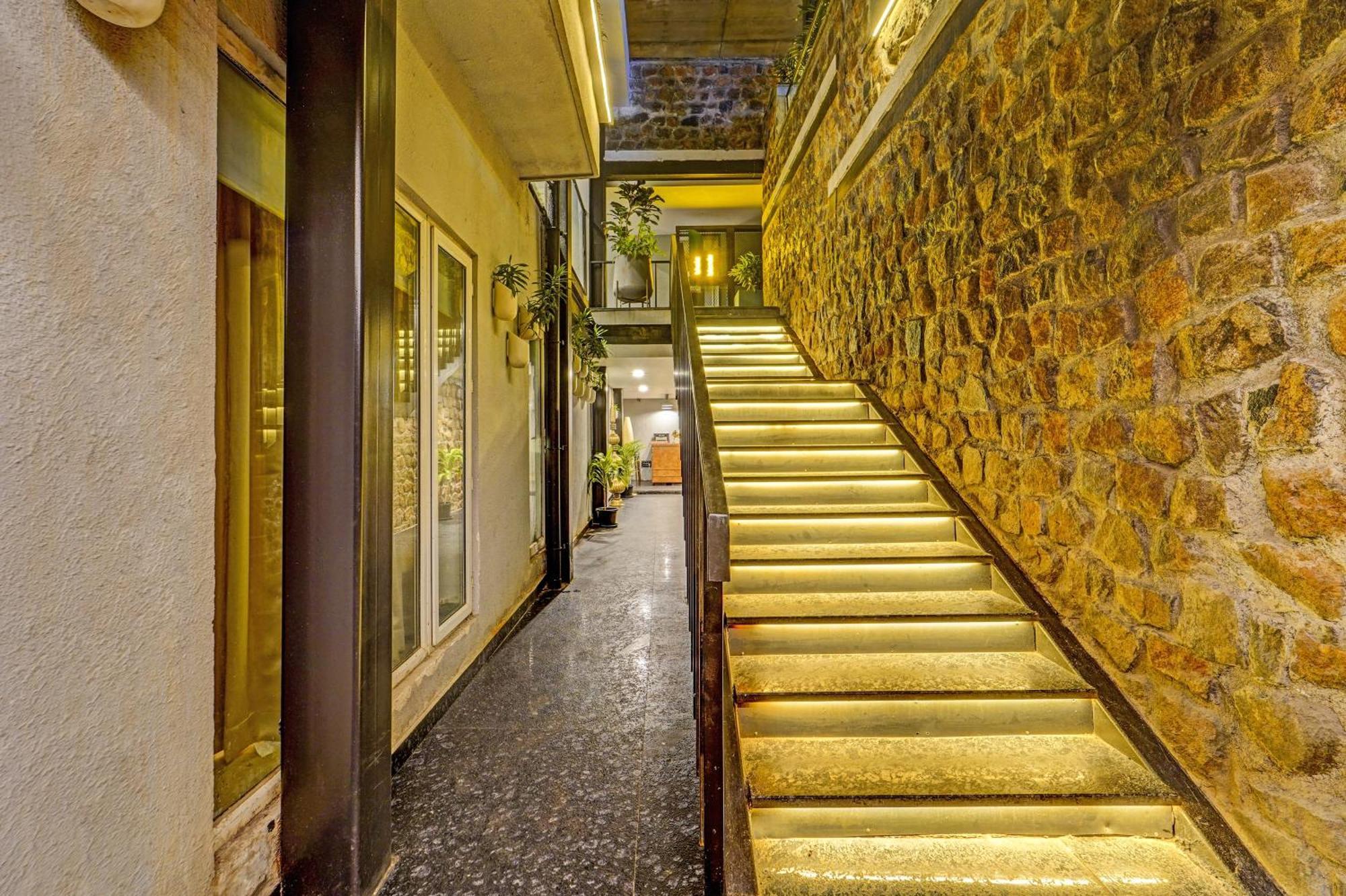 Palette - The Slate Hotel Nungambakkam Chennai Eksteriør bilde