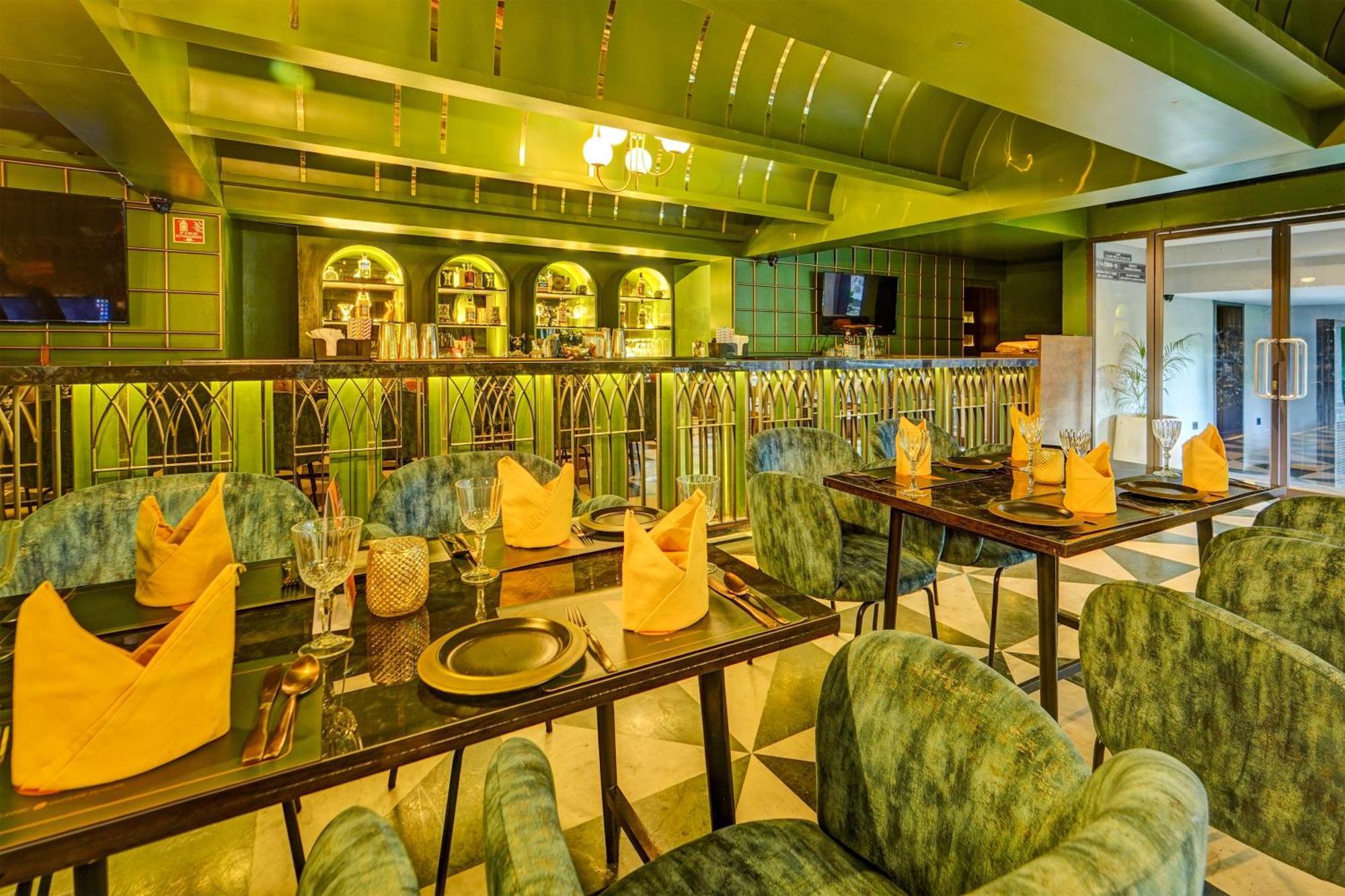 Palette - The Slate Hotel Nungambakkam Chennai Eksteriør bilde