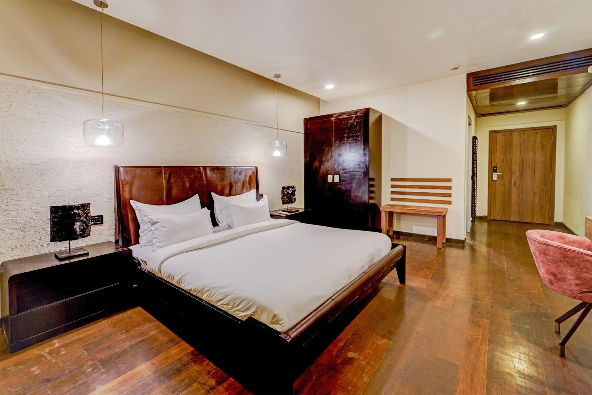 Palette - The Slate Hotel Nungambakkam Chennai Eksteriør bilde