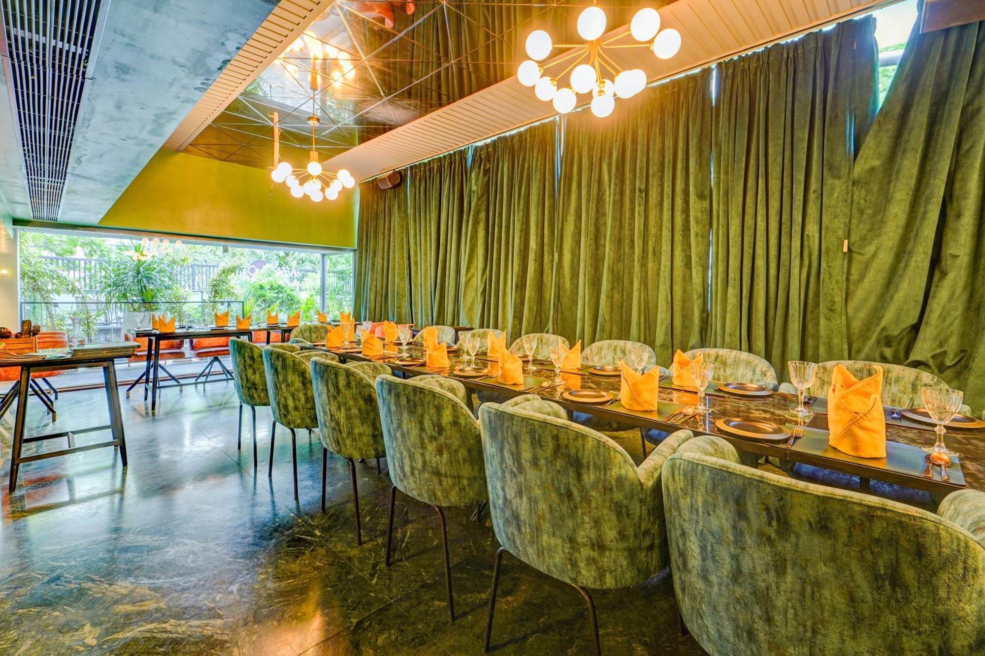 Palette - The Slate Hotel Nungambakkam Chennai Eksteriør bilde
