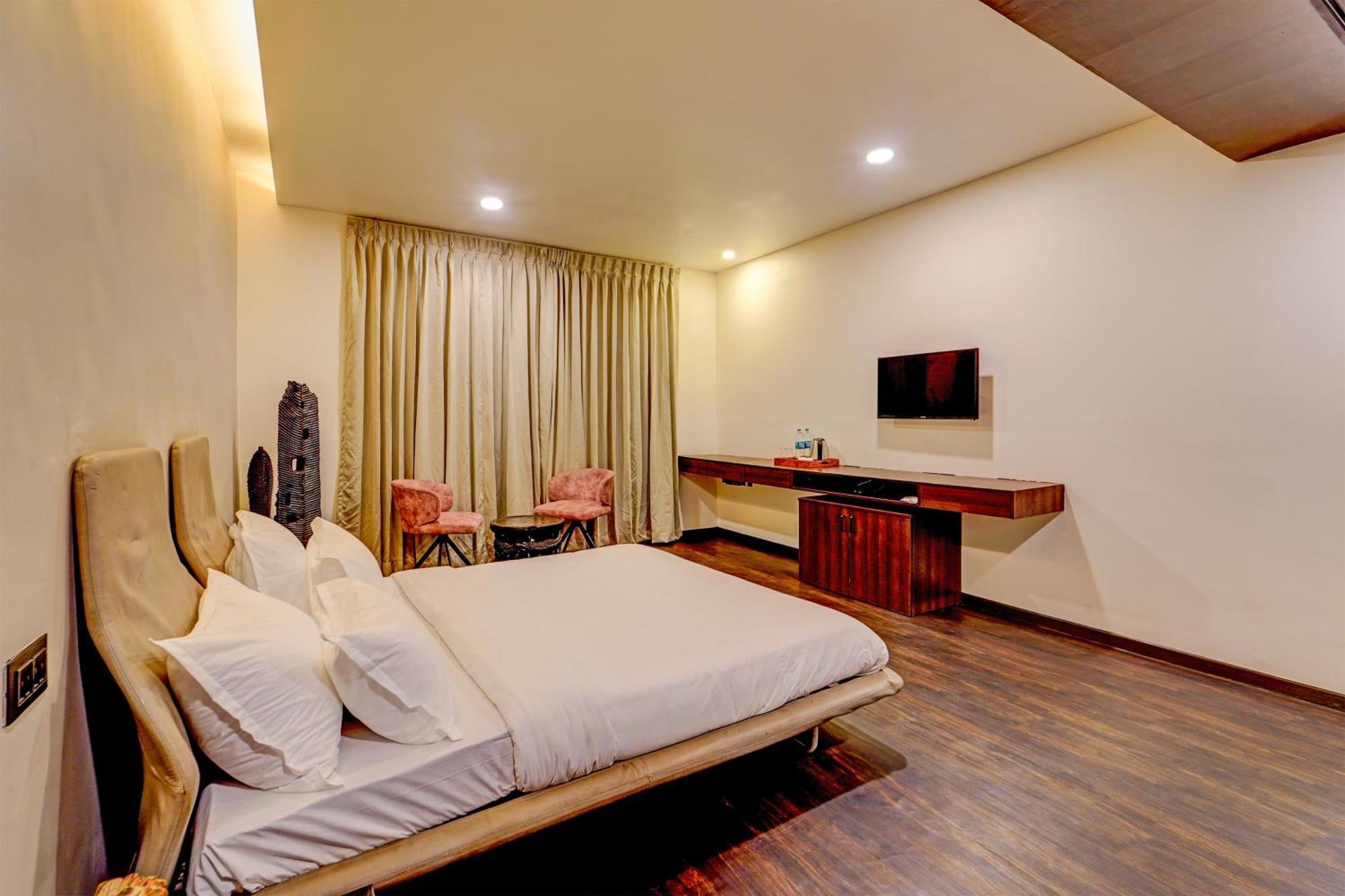 Palette - The Slate Hotel Nungambakkam Chennai Eksteriør bilde