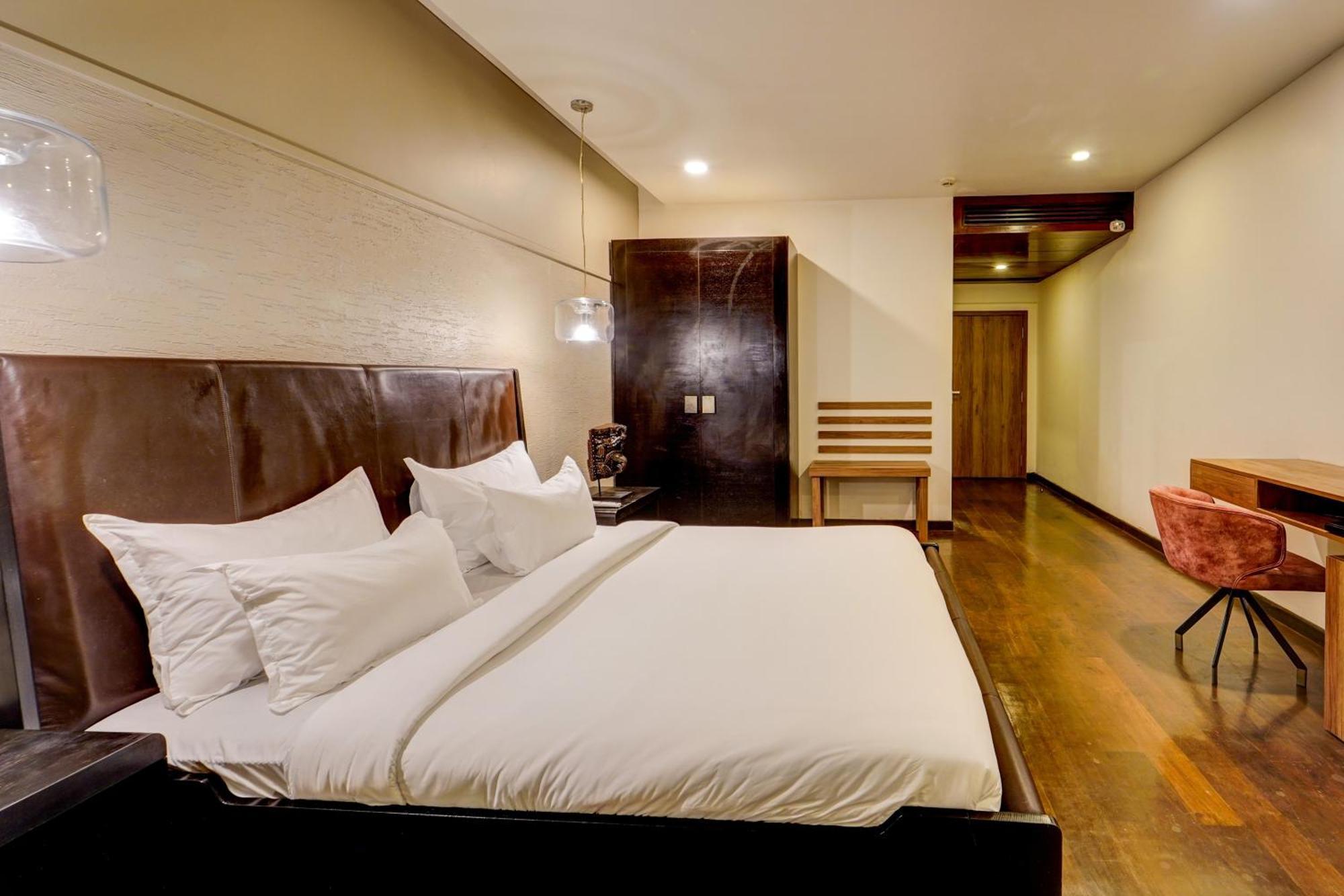 Palette - The Slate Hotel Nungambakkam Chennai Eksteriør bilde