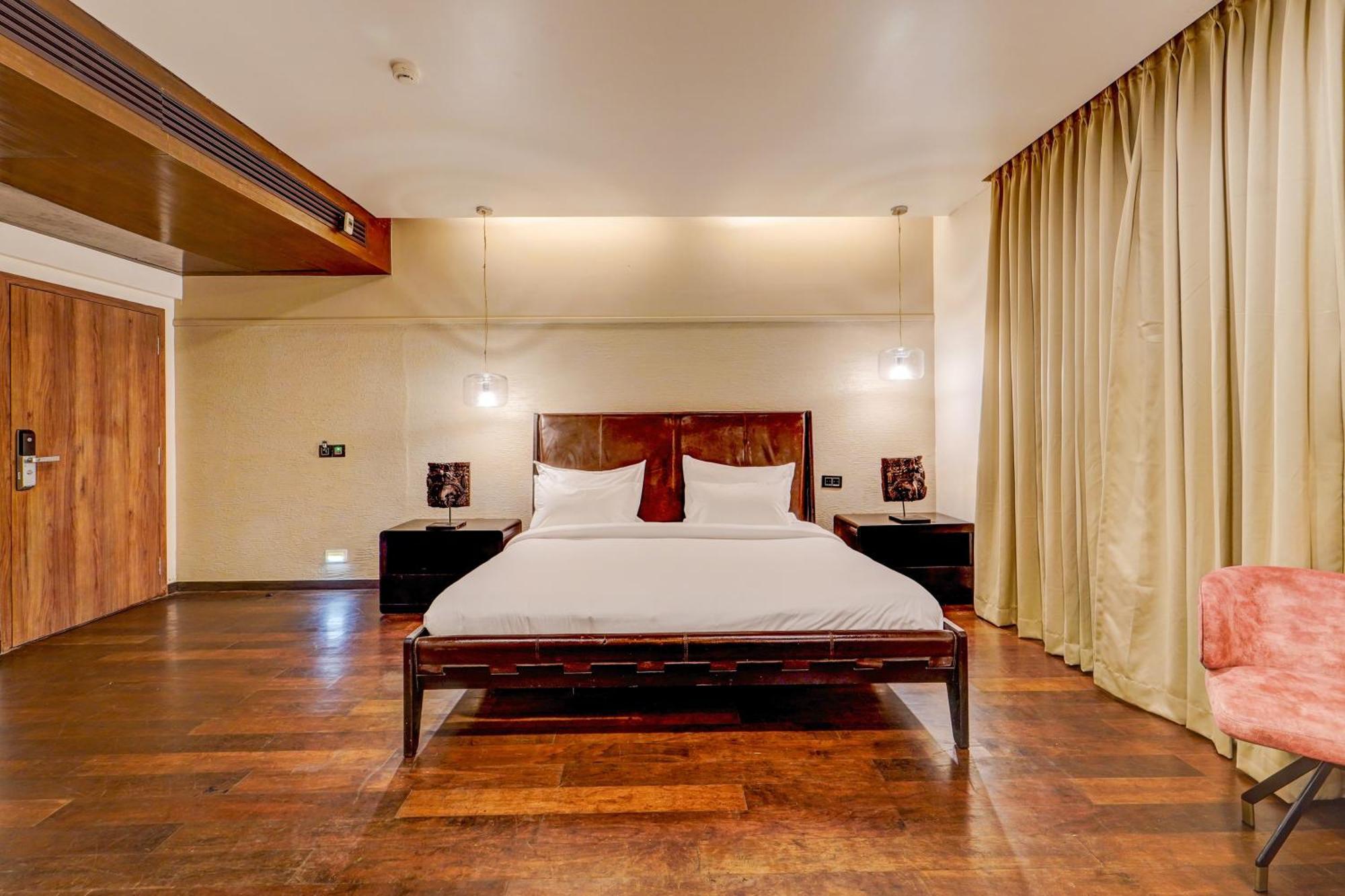 Palette - The Slate Hotel Nungambakkam Chennai Eksteriør bilde