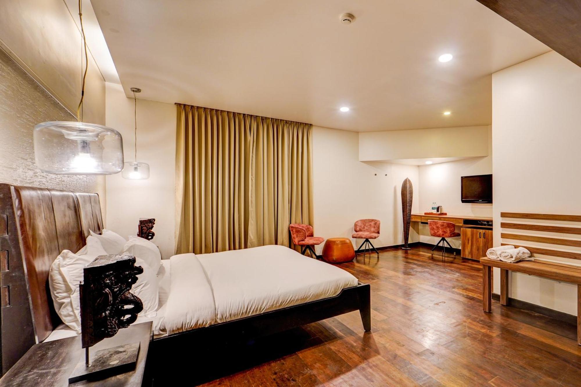 Palette - The Slate Hotel Nungambakkam Chennai Eksteriør bilde