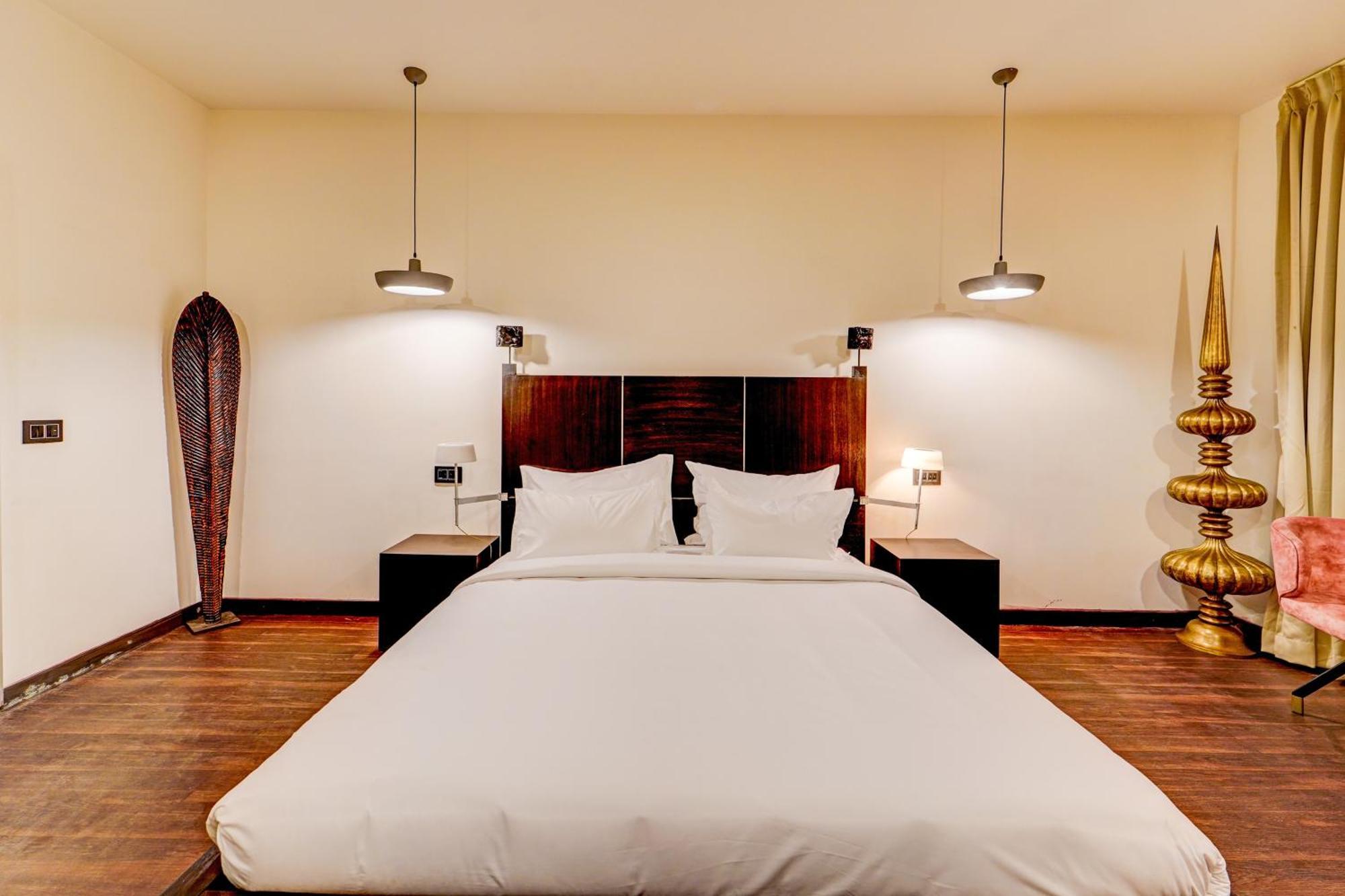 Palette - The Slate Hotel Nungambakkam Chennai Eksteriør bilde