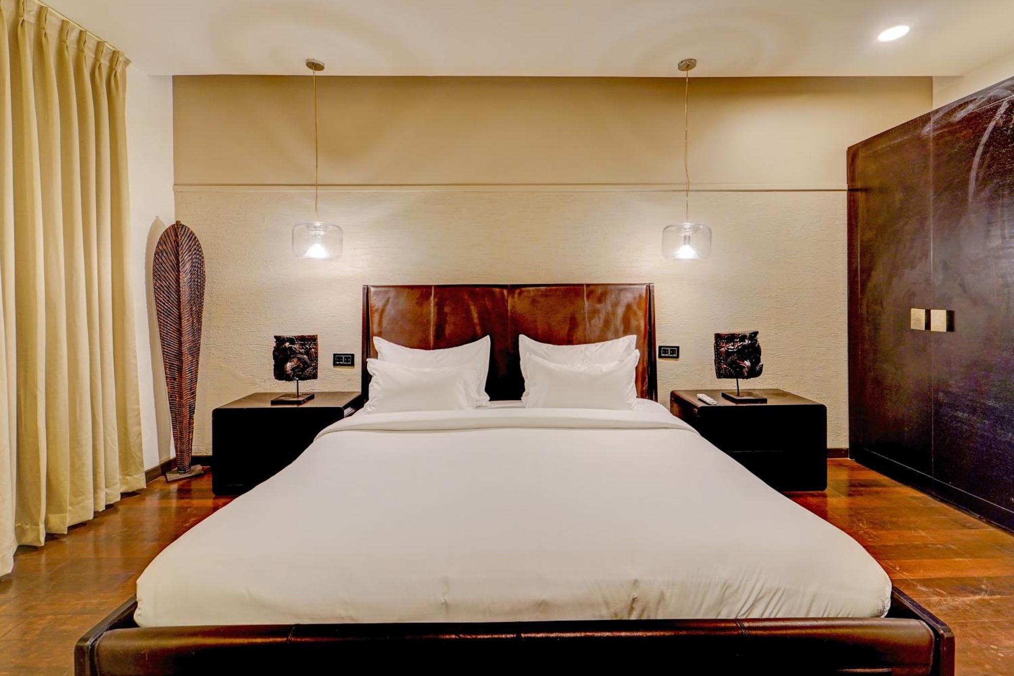 Palette - The Slate Hotel Nungambakkam Chennai Eksteriør bilde