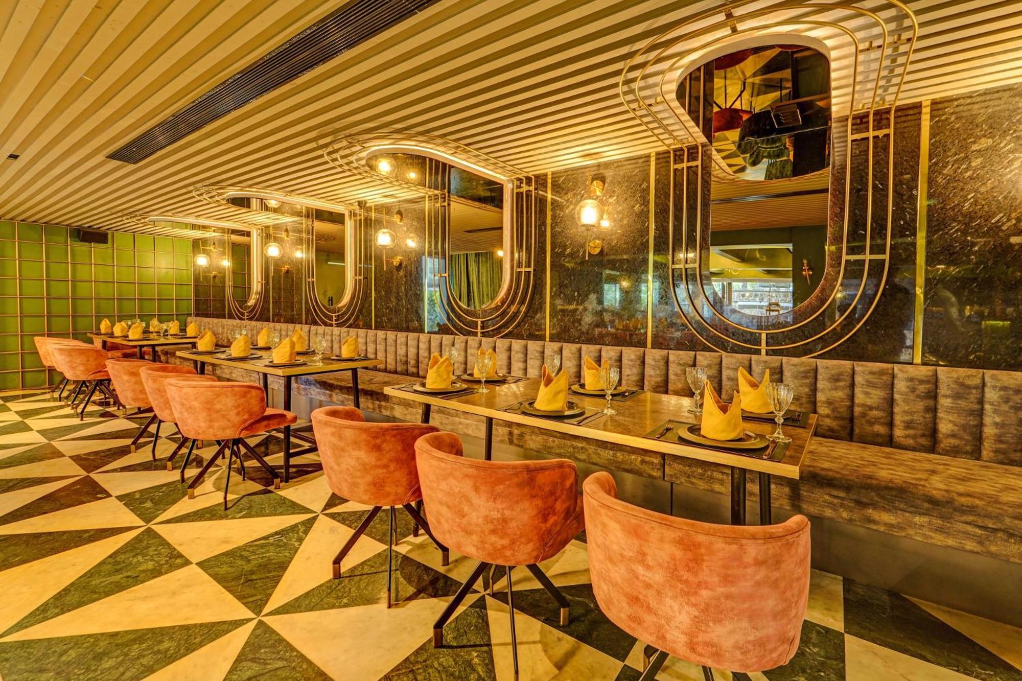 Palette - The Slate Hotel Nungambakkam Chennai Eksteriør bilde
