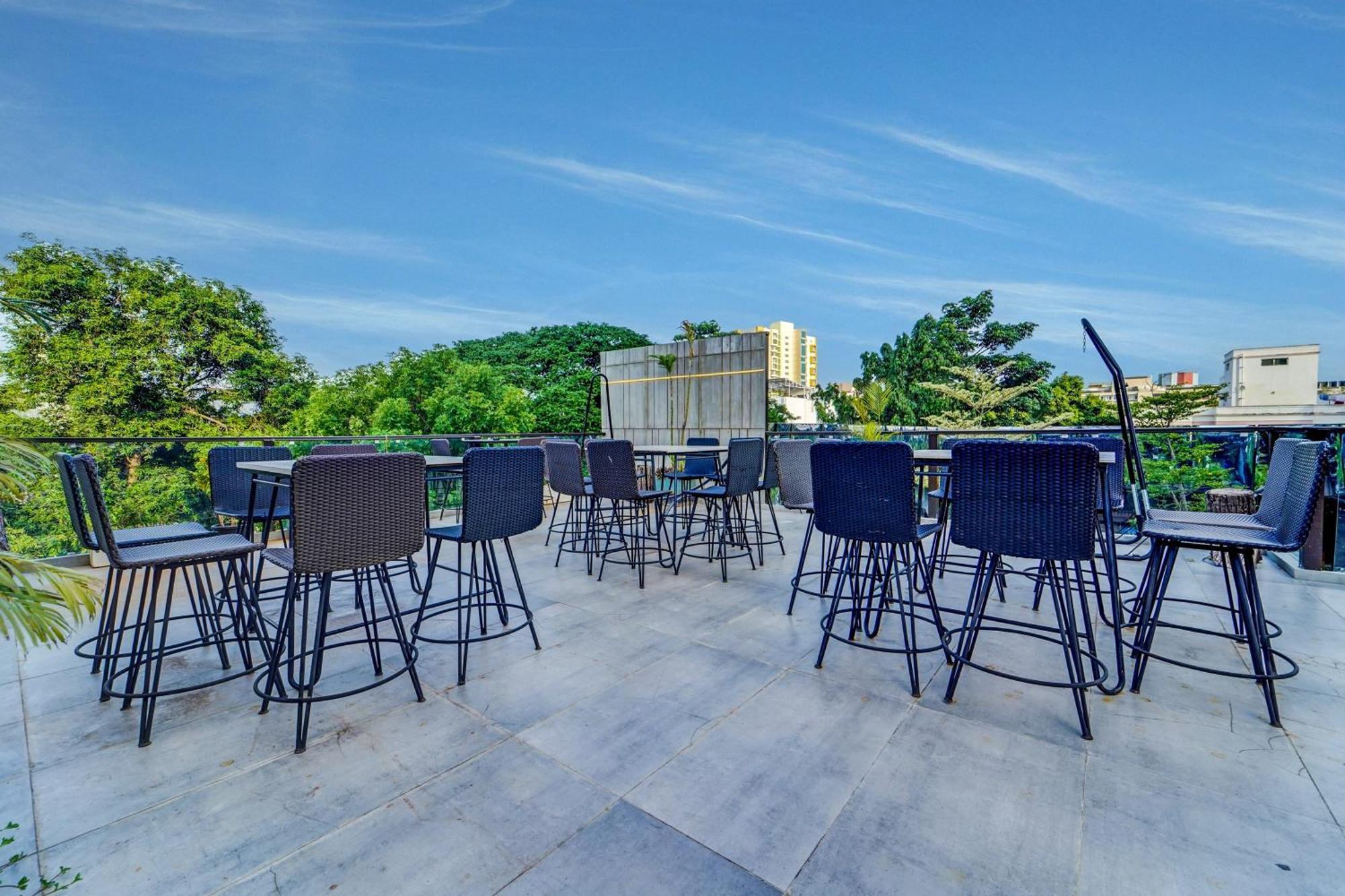 Palette - The Slate Hotel Nungambakkam Chennai Eksteriør bilde
