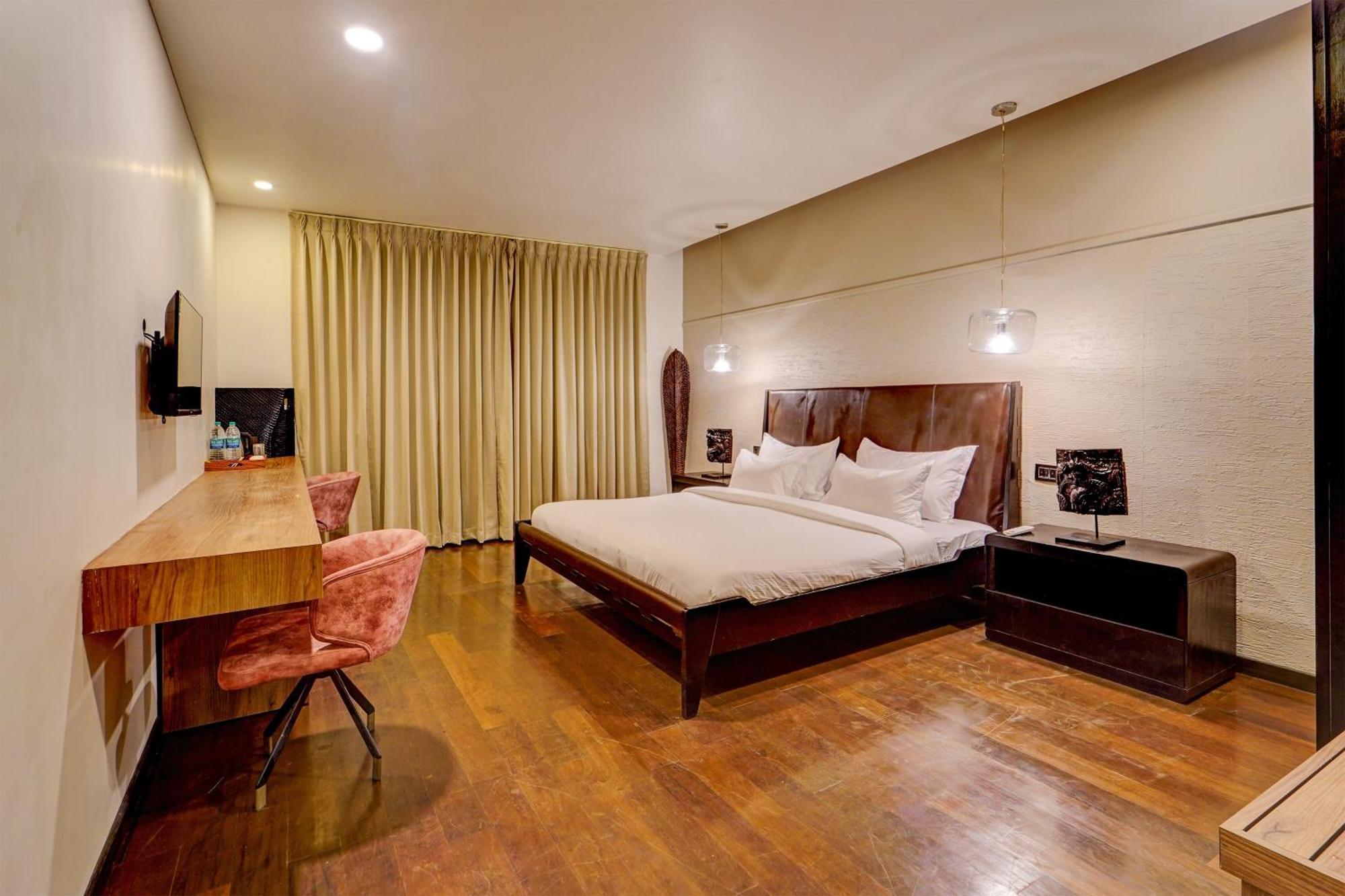 Palette - The Slate Hotel Nungambakkam Chennai Eksteriør bilde
