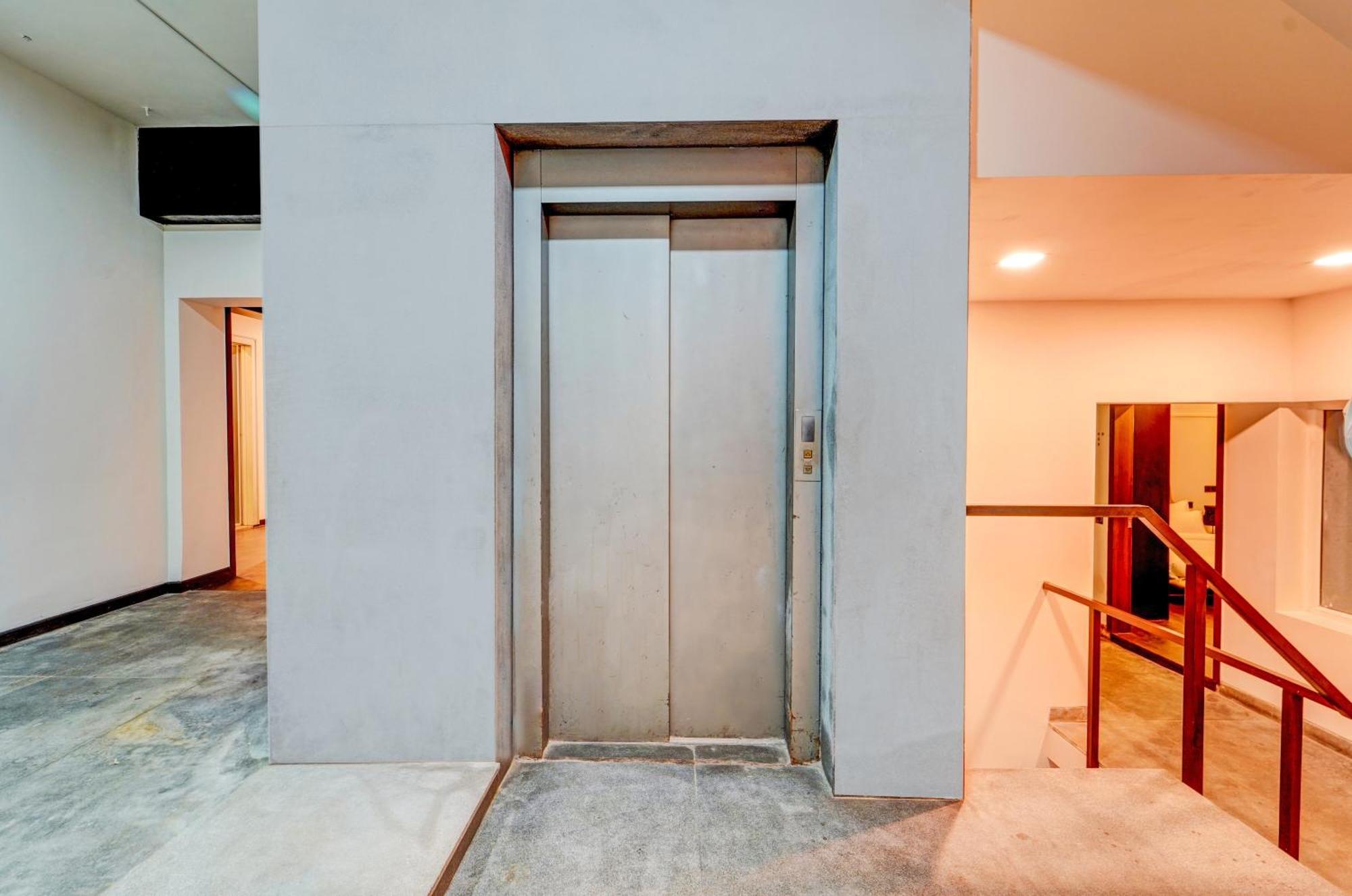 Palette - The Slate Hotel Nungambakkam Chennai Eksteriør bilde