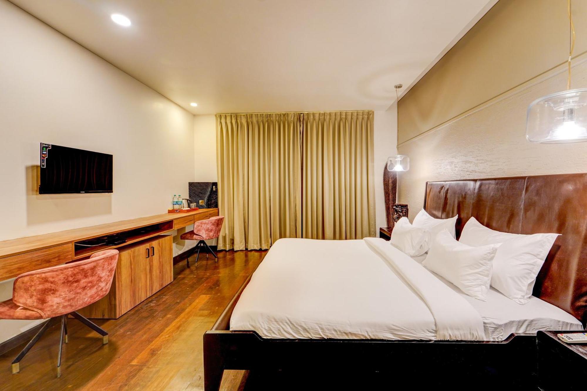 Palette - The Slate Hotel Nungambakkam Chennai Eksteriør bilde